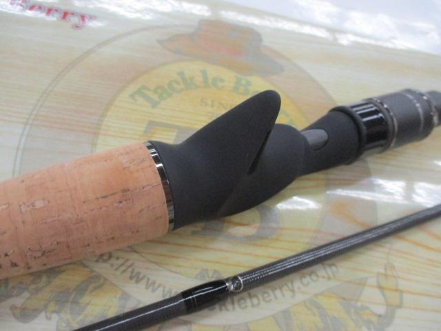 ソルティーステージKR-Xベイトフィネスカスタム SBFC-782LT-KR