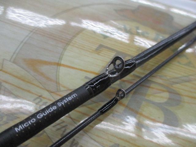 ソルティーステージKR-Xベイトフィネスカスタム SBFC-782LT-KR