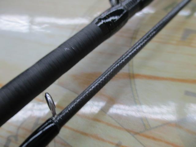 ソルティーステージKR-Xベイトフィネスカスタム SBFC-782LT-KR