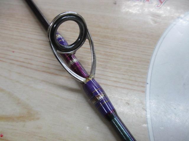 ゴクエボリューションジギングパワー5.4