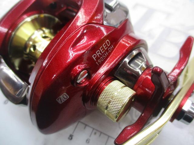 16プリード 150SH-DH