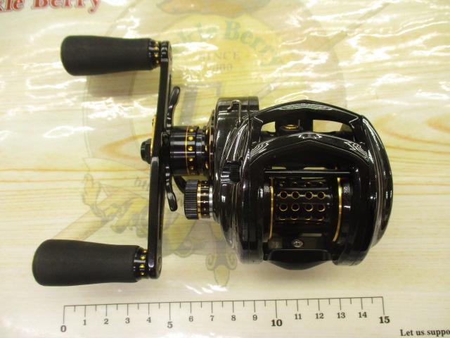 レボ ブラック6-L