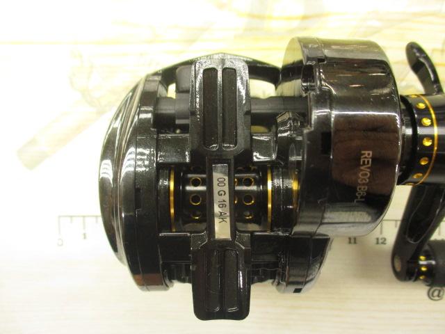 レボ ブラック6-L