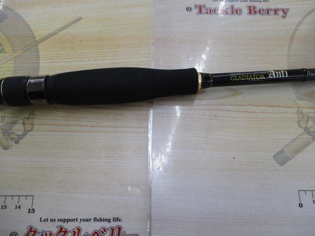 グラディエーターアンチ GA-611MLS-ST ストライド｜＠ベリーネット