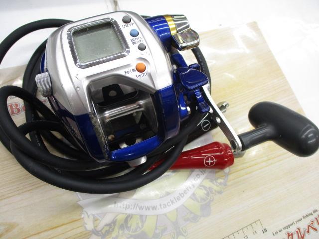 ハイパータナコン 400FBe