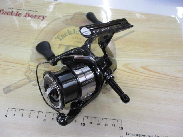 23ヴァンキッシュ C3000SDHHG