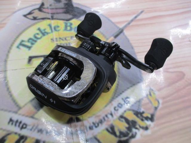 オリジンブラックアウト