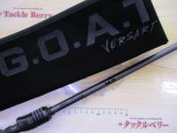 ベルサートゴート(G.O.A.T) VGC-610MH+
