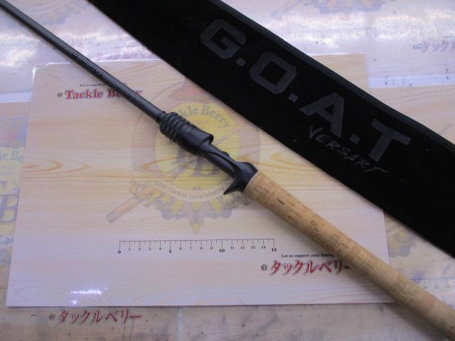 ベルサートゴート(G.O.A.T) VGC-610M-FM