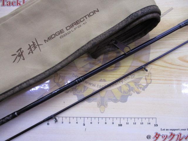 ハートランドZ HL-Z682LFS-ti｜＠ベリーネット 日本最大新品中古釣具