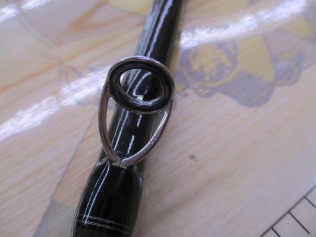 ワイルドサイド WSC64XH Big Bait Special