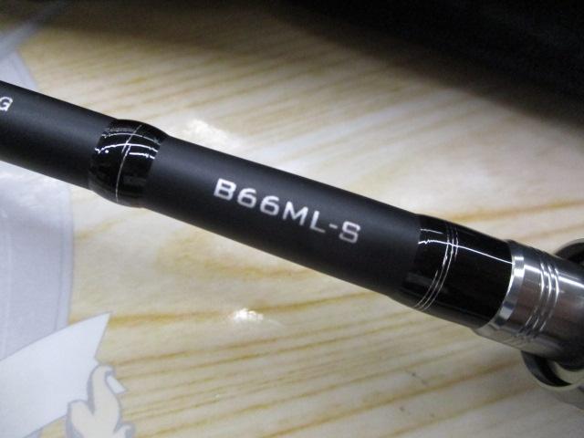クロスミッション B66ML-S