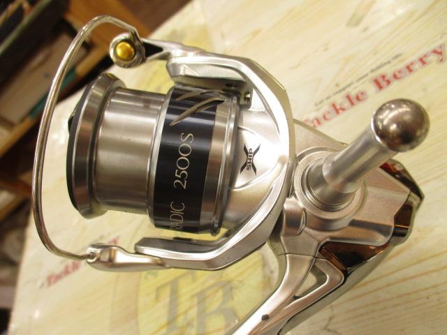 15ストラディック 2500HGS