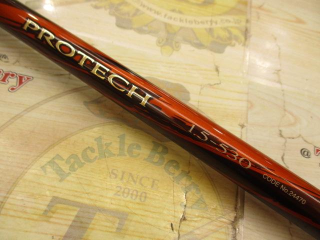 12プロテック 1.5-530