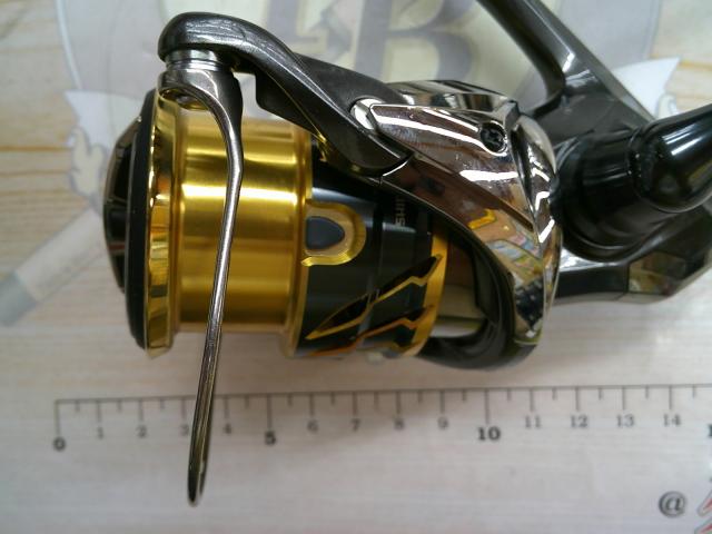 20ツインパワー C3000MHG