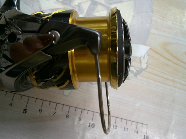 20ツインパワー C3000MHG