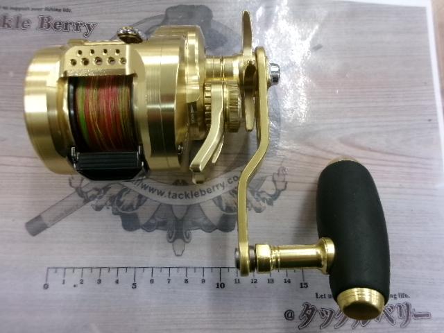 22オシアコンクエスト 300XG