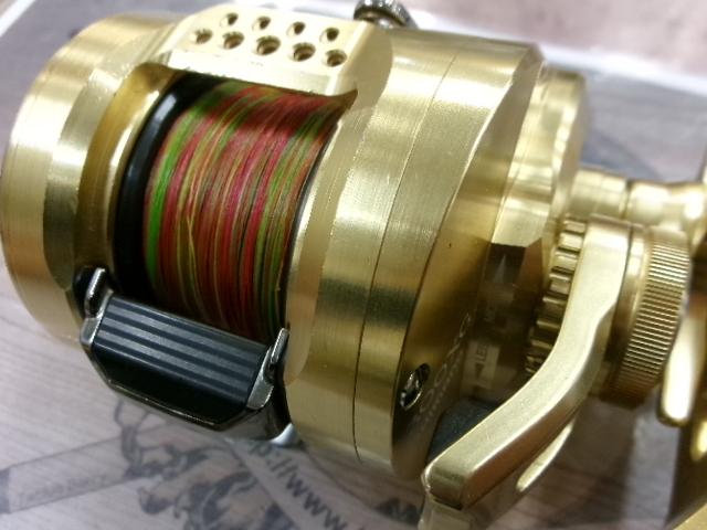 22オシアコンクエスト 300XG