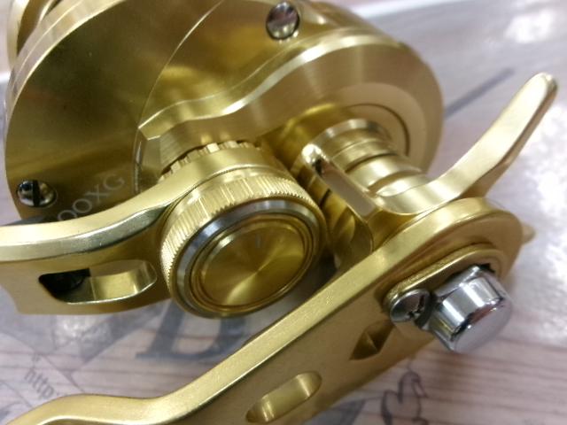 22オシアコンクエスト 300XG