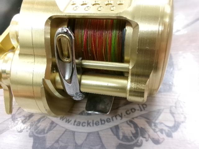 22オシアコンクエスト 300XG