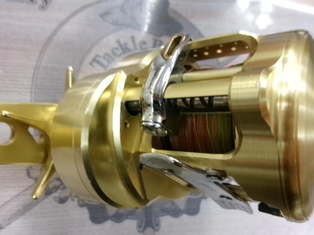 22オシアコンクエスト 300XG