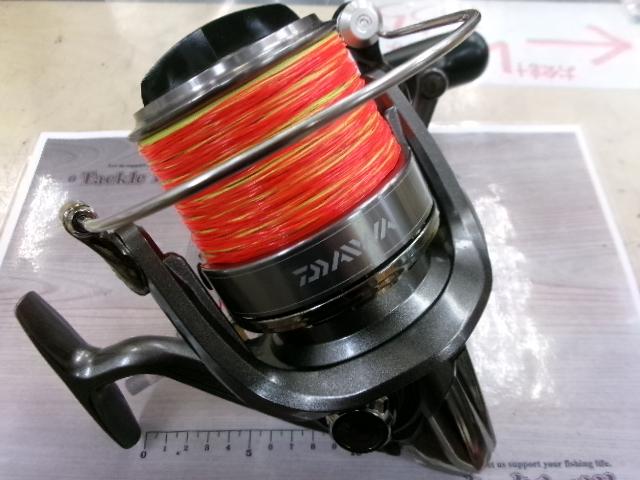 10クロスキャスト 4000QD