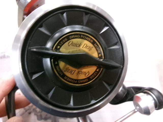 10クロスキャスト 4000QD