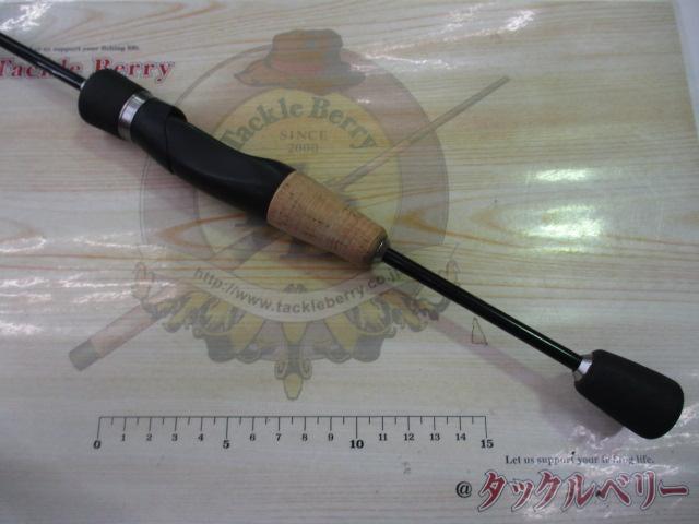 19トラウトライズ 60XUL