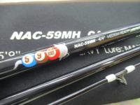 ナジーチョイス NAC-59MH カカオブラック