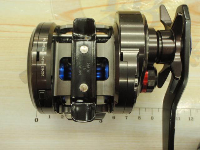 ソルティガBJ 200SHL