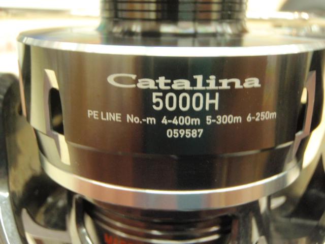 16キャタリナ 5000H