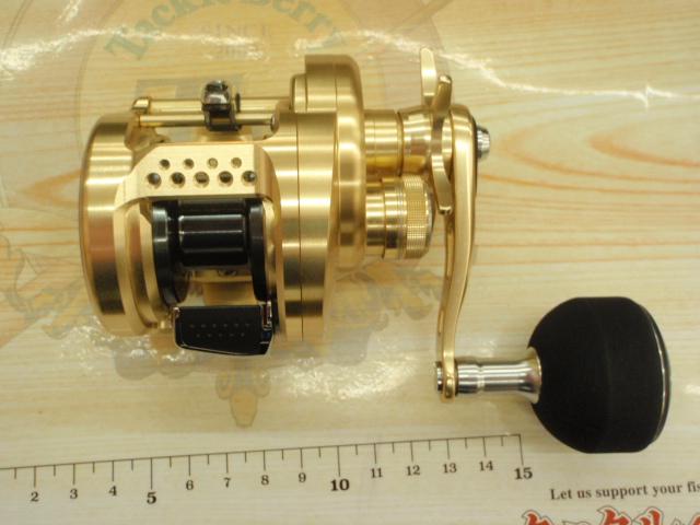 14オシアコンクエスト 200HG