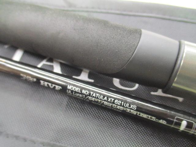 タトゥーラXT 621ULXS