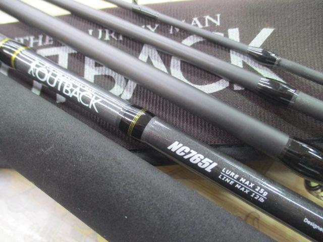 アウトバック NC765L