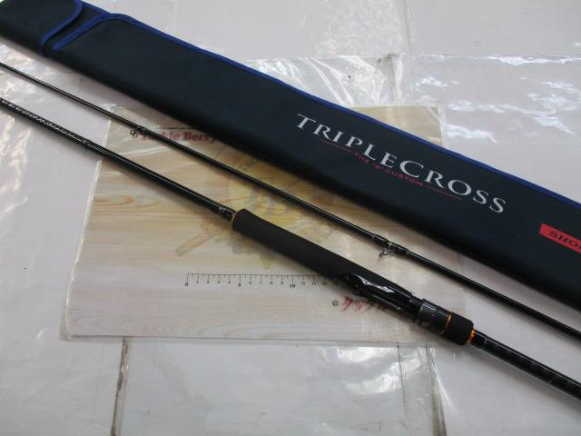 トリプルクロス TCX-962MH/SRJ