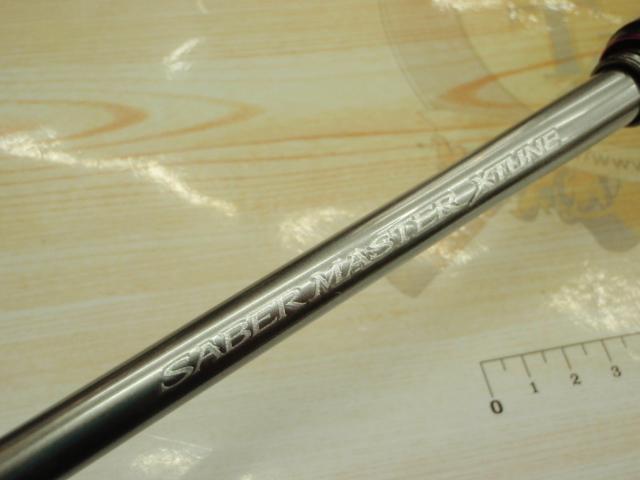 サーベルマスターエクスチューンテンヤ 73M190 RH