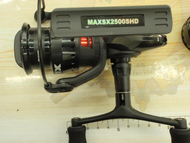 マックスSX2500SHD