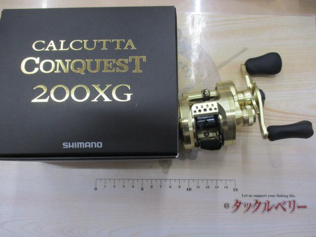 22カルカッタコンクエスト 200XG