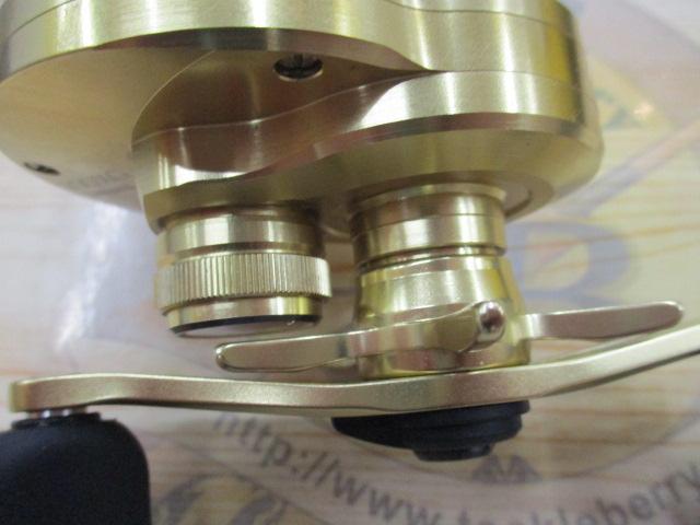 22カルカッタコンクエスト 200XG