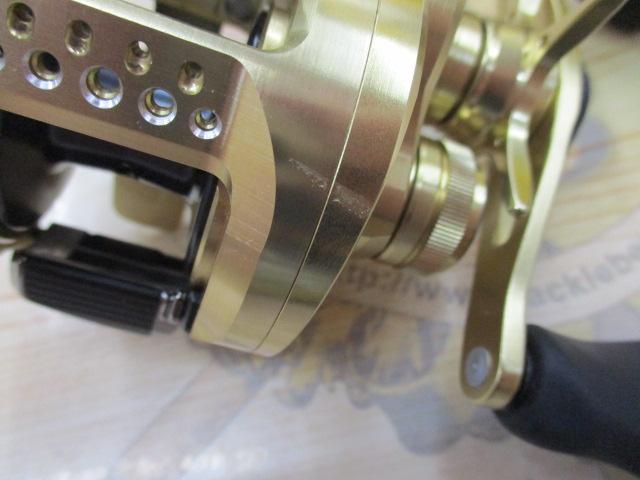 22カルカッタコンクエスト 200XG