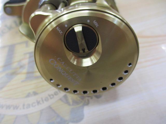 22カルカッタコンクエスト 200XG