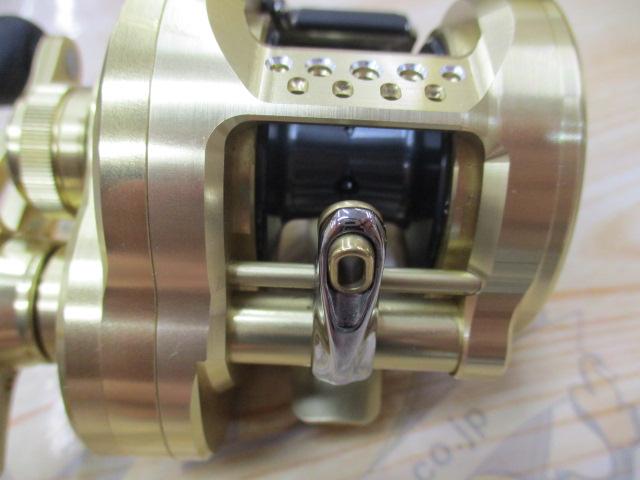 22カルカッタコンクエスト 200XG