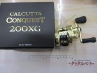 22カルカッタコンクエスト 200XG