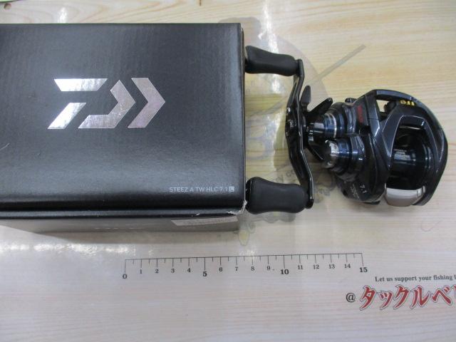 スティーズ A TW HLC 7.1L