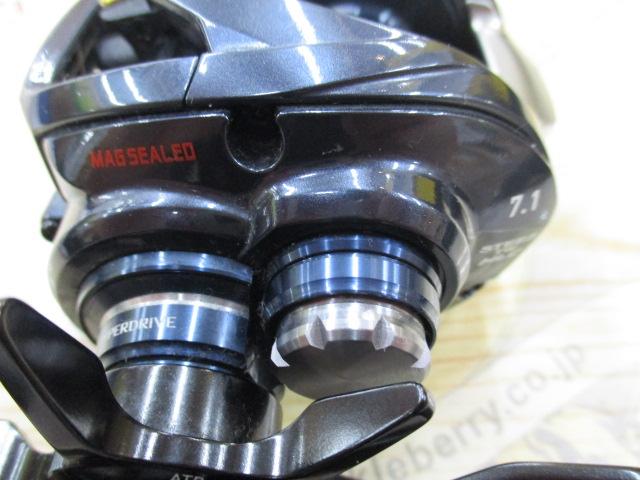 スティーズ A TW HLC 7.1L