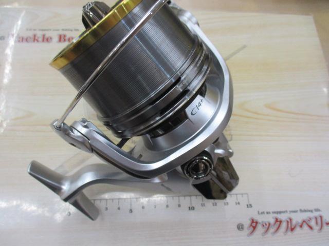 18サーフリーダーCI4+ 35極細仕様