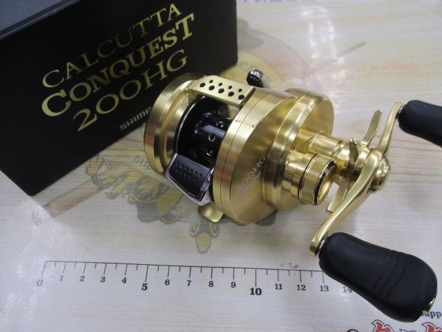 15カルカッタコンクエスト 200HG