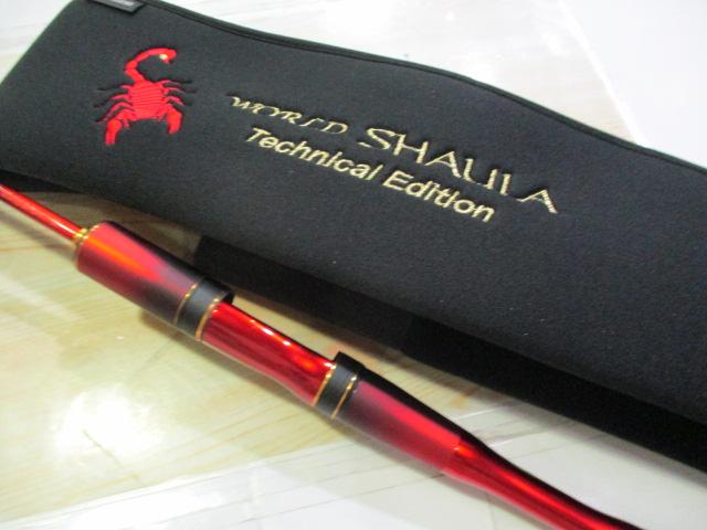 24ワールドシャウラ テクニカルエディション S66UL-R/2