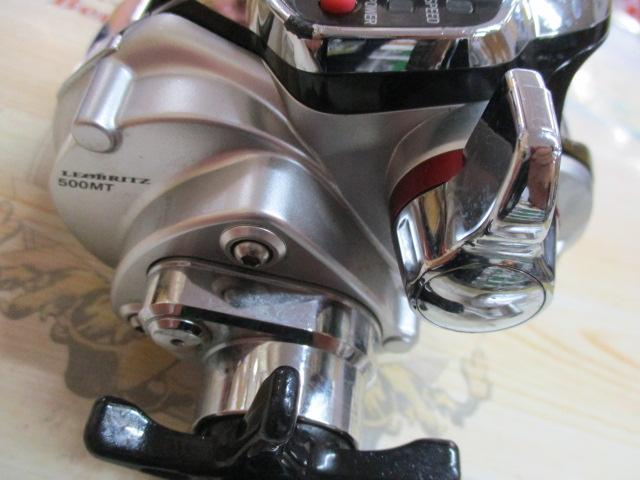 レオブリッツ 500MT