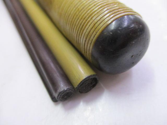 秀弦 13 (藤巻き調握り)